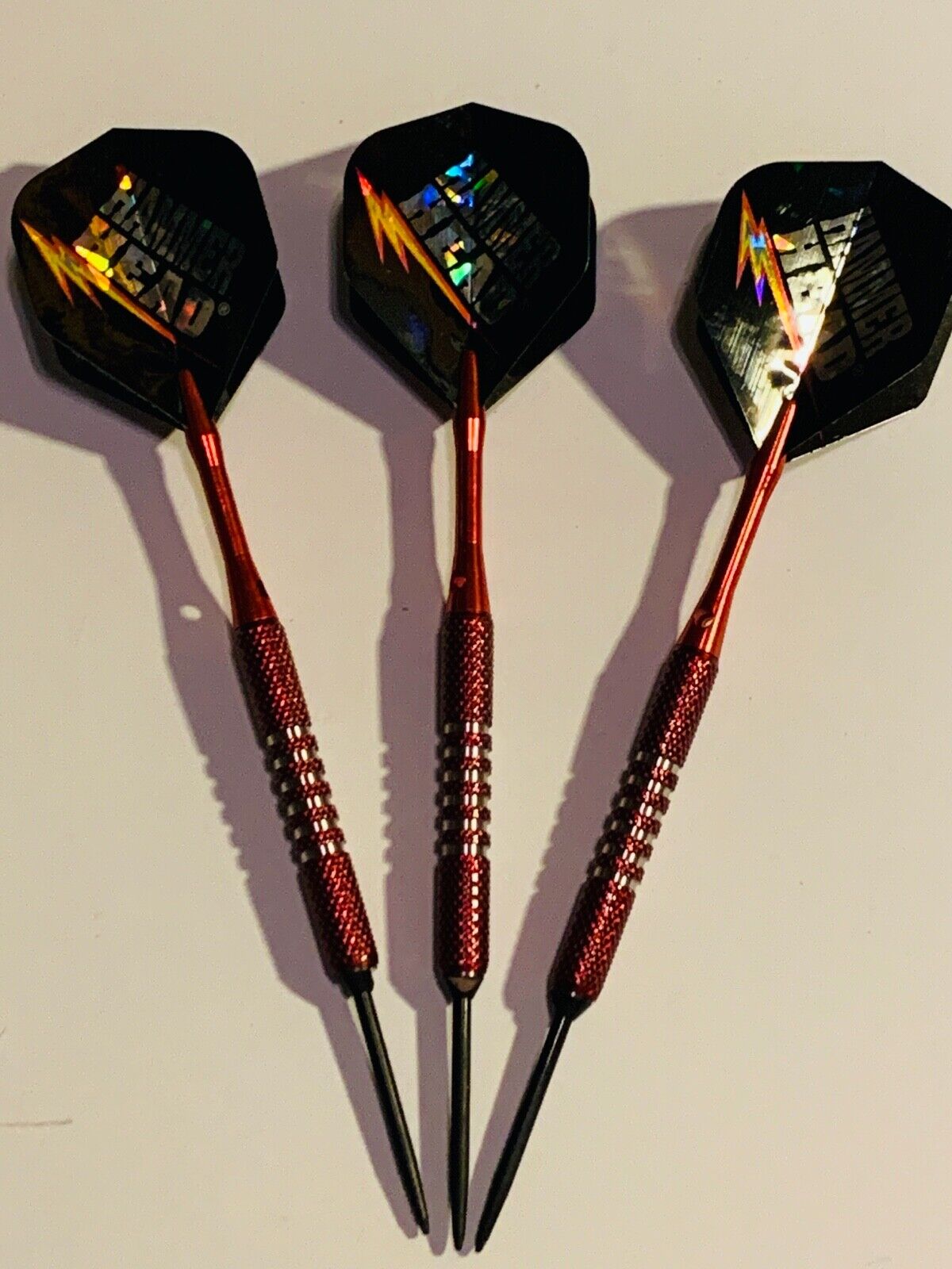 BOTTELSEN TOUGH COAT STEEL TIP DARTS 20CSM SKINNYS CONVERTIBLE  FREE SHIPPING