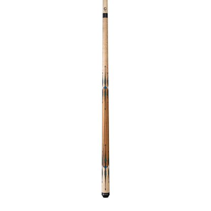 LUCASI LUX 64 CUSTOM CUE UNILOC 11.75MM LTD ONLY 150 MADE NEW FREE SHIPPING