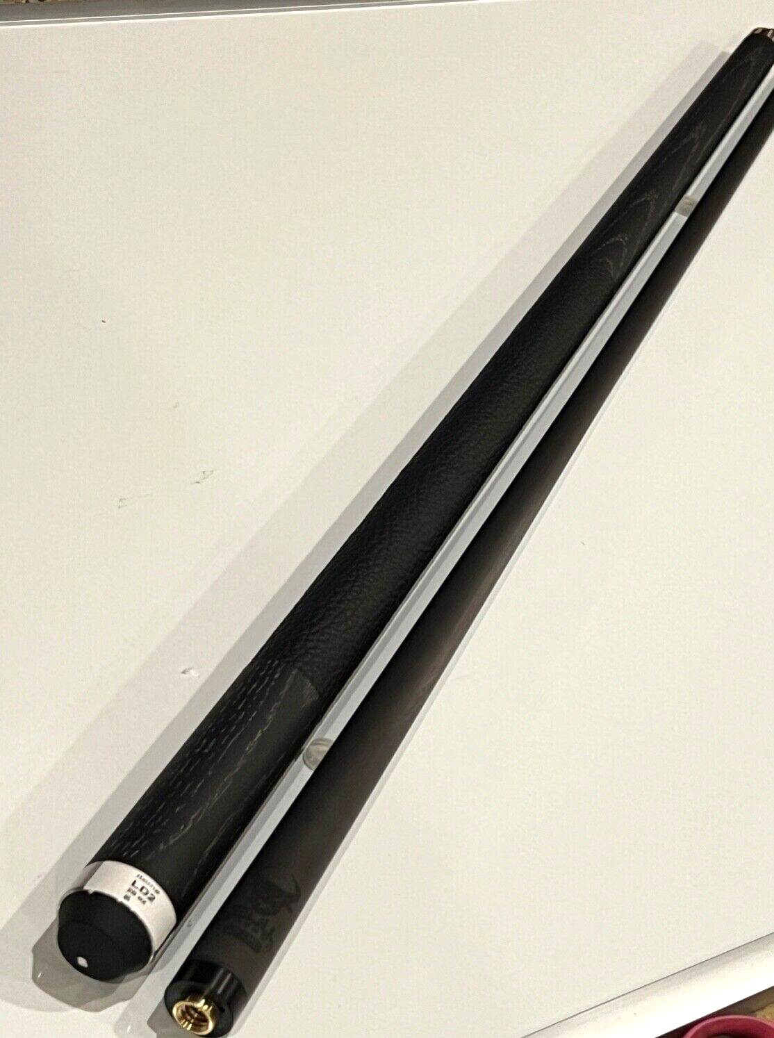 BULL CARBON BCSP2 SPLIT SILVER 11.75 OR 12.25 MM SHAFT NEW FREE CASE SHIPS FREE