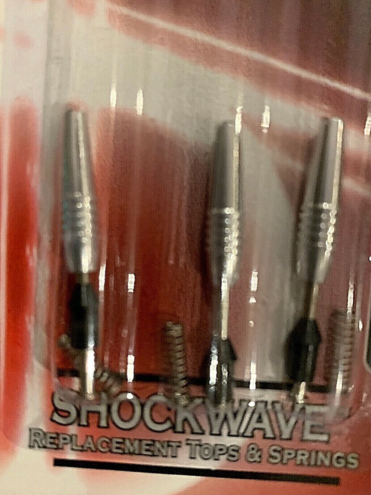 VIPER SHOCKWAVE REPLACEMENT TOPS 2 SETS 35-1000-00 BRAND NEW FREE SHIPPING