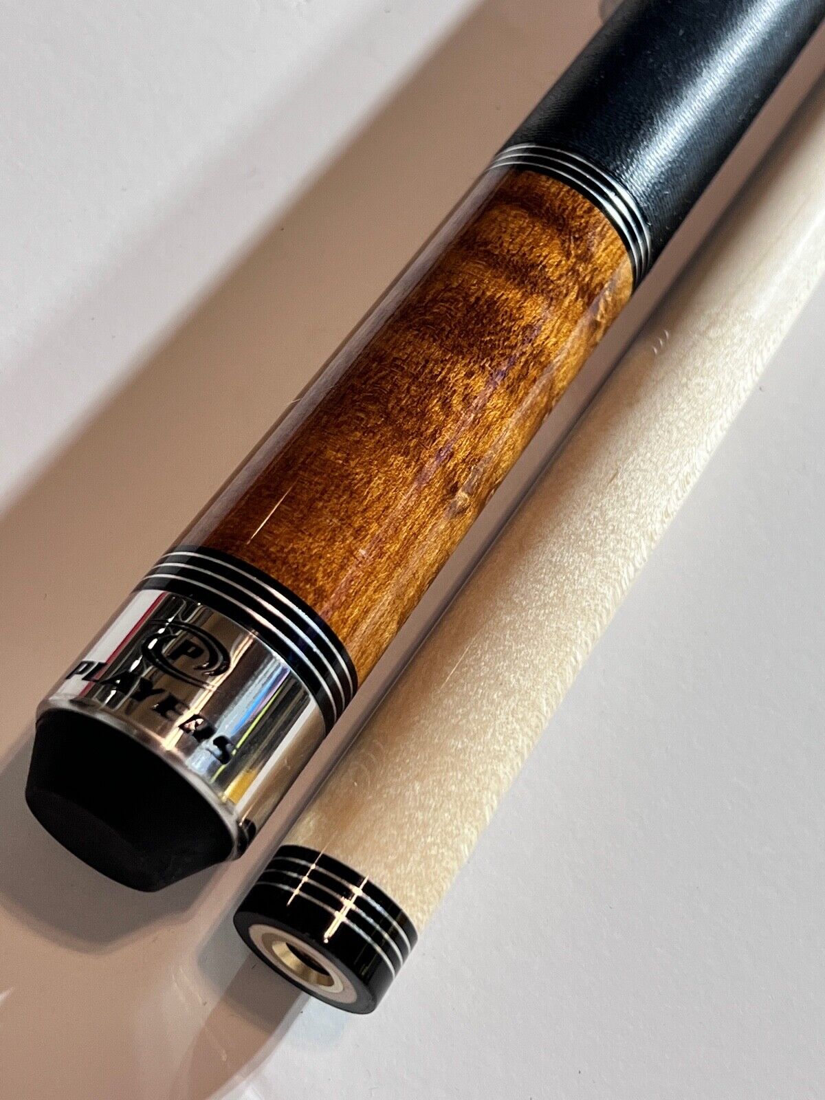 PLAYERS 950 GOLDEN STAIN C-950 POOL CUE BRAND NEW FREE SHIPPING FREE HARD CASE