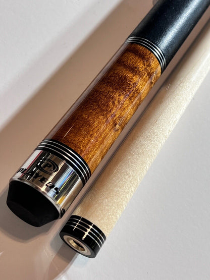 PLAYERS 950 GOLDEN STAIN C-950 POOL CUE BRAND NEW FREE SHIPPING FREE HARD CASE