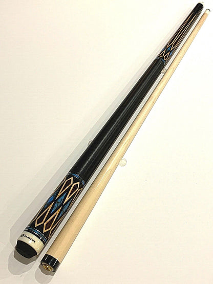 PLAYERS EXOTIC POOL CUE MDEL E2331 BRAND NEW FREE SHIPPING FREE HARD CASE